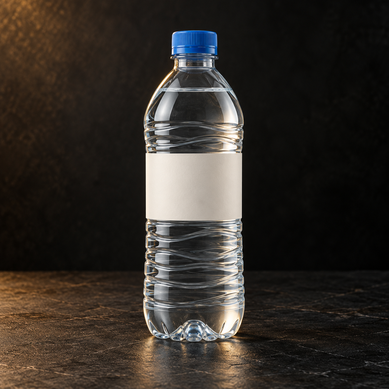 Photo d’illustration — Eau plate