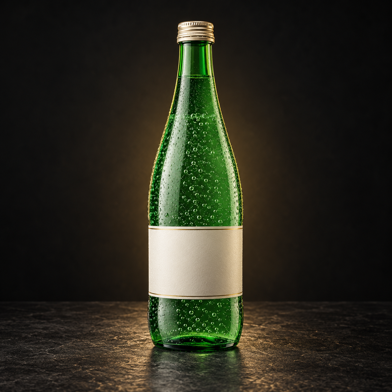 Photo d’illustration — Eau pétillante