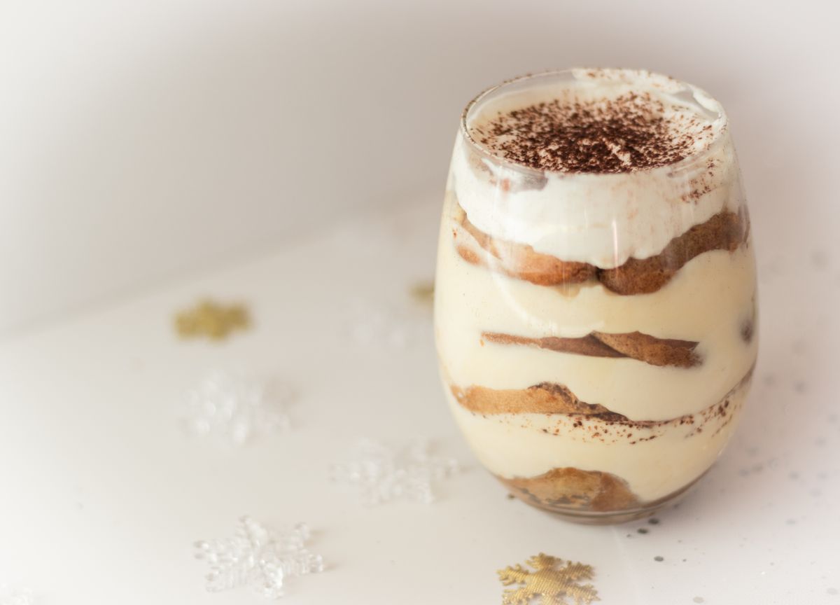 Photo d’illustration — Tiramisu classique