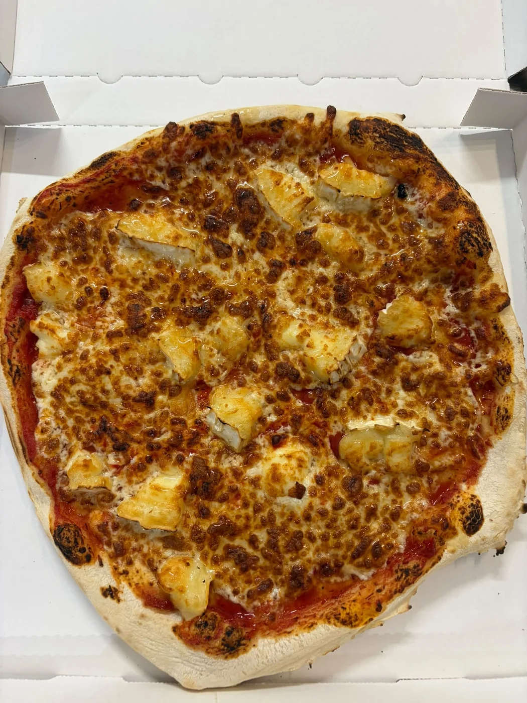 Chèvre Miel