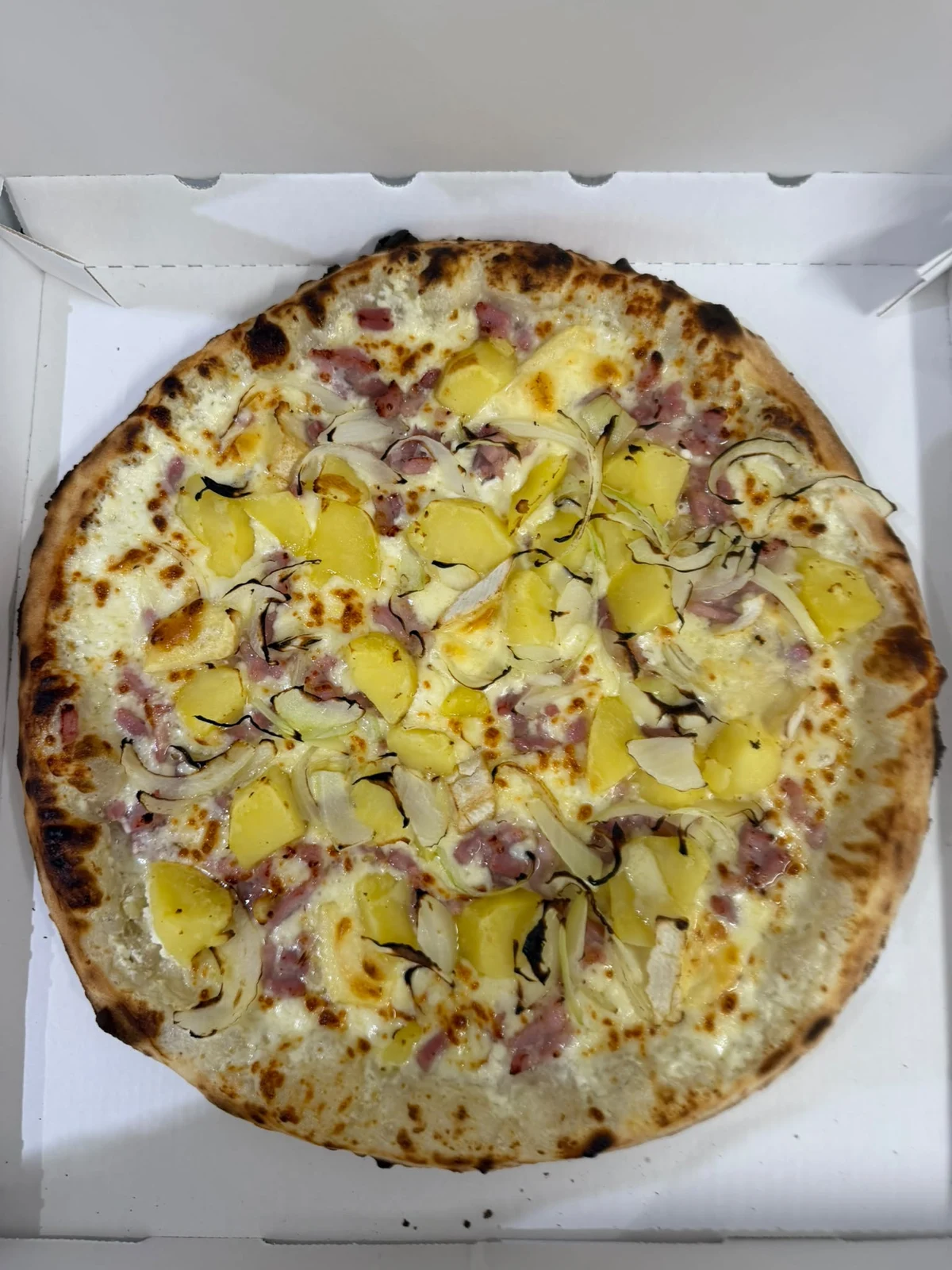 Tartiflette